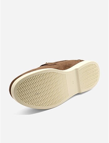Mocassins à enfiler