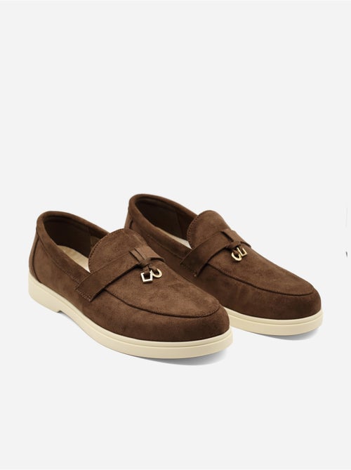 Mocassins à enfiler - Kiabi