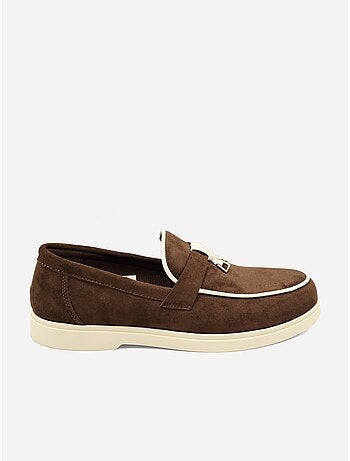 Mocassins à enfiler