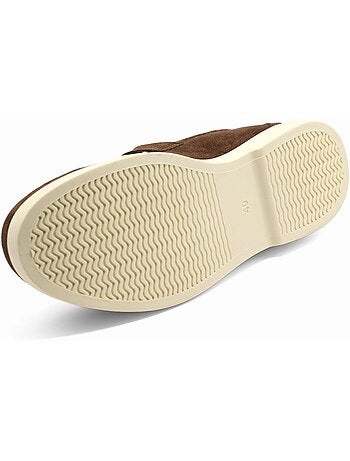 Mocassins à enfiler