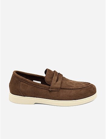 Mocassins à enfiler