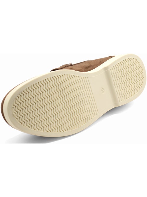 Mocassins à enfiler - Kiabi