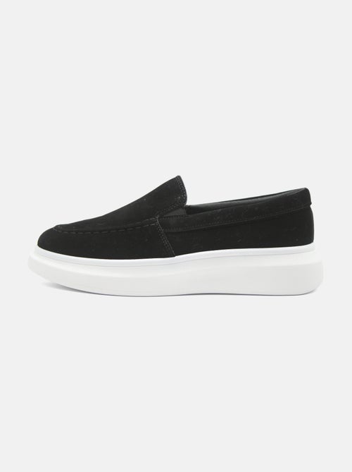 Mocassins à enfiler - Kiabi