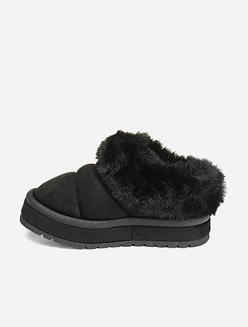 Mocassins à enfiler