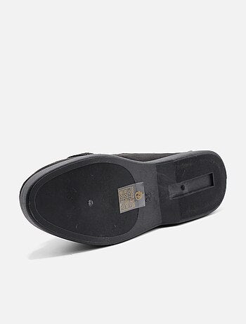 Mocassins à enfiler