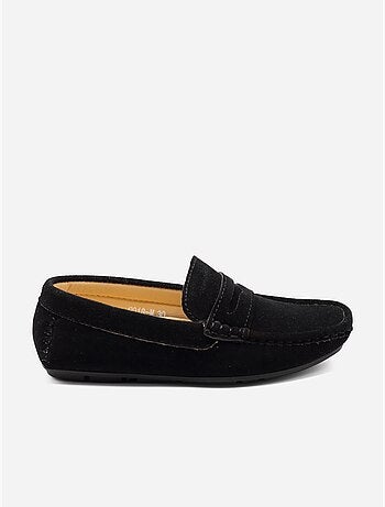 Mocassins à enfiler