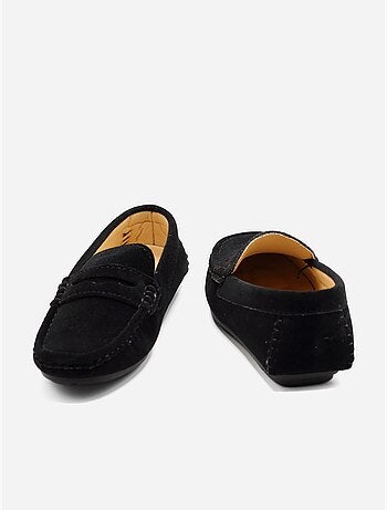 Mocassins à enfiler