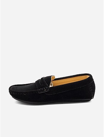 Mocassins à enfiler