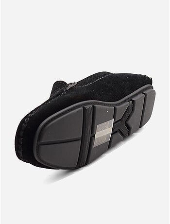 Mocassins à enfiler