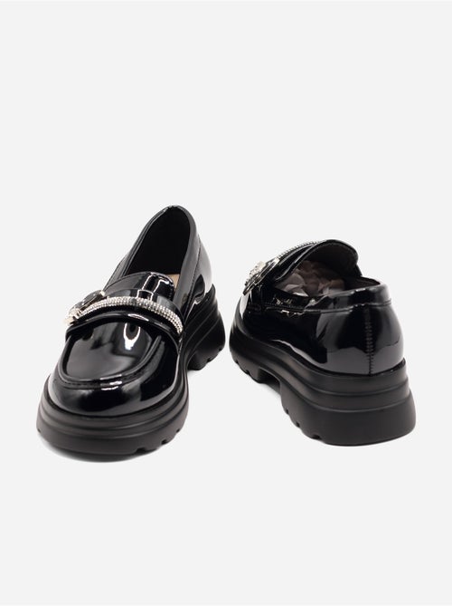 Mocassins à enfiler - Kiabi Mocassins à enfiler - Kiabi