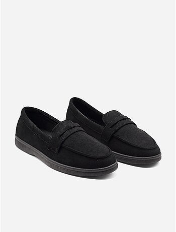 Mocassins à enfiler