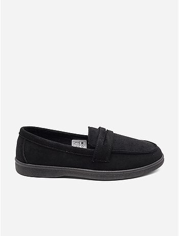 Mocassins à enfiler