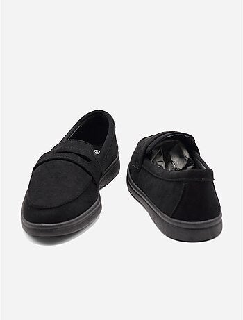 Mocassins à enfiler