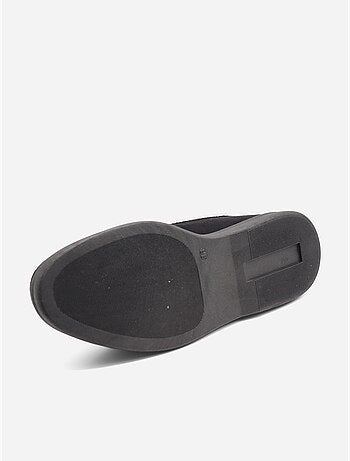 Mocassins à enfiler