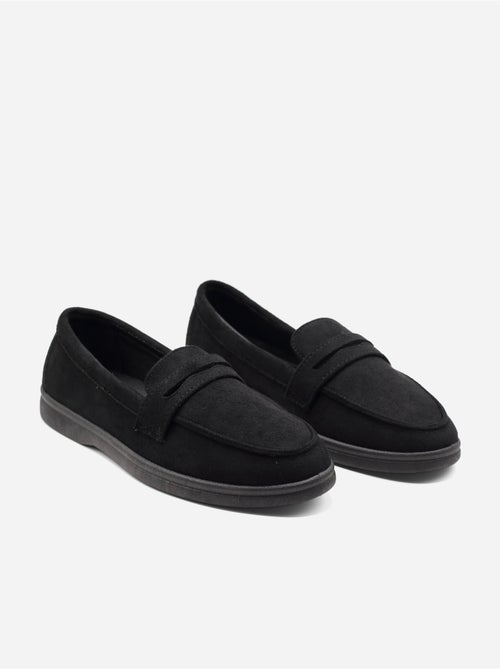Mocassins à enfiler - Kiabi Mocassins à enfiler - Kiabi