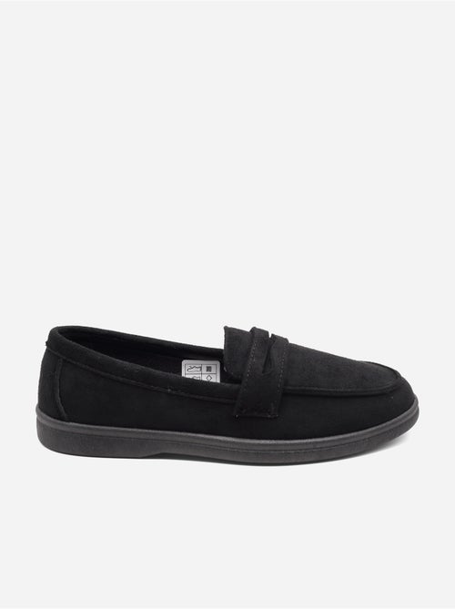 Mocassins à enfiler - Kiabi Mocassins à enfiler - Kiabi