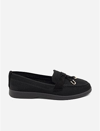 Mocassins à enfiler