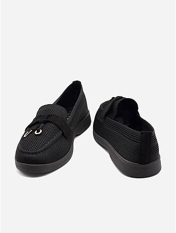 Mocassins à enfiler