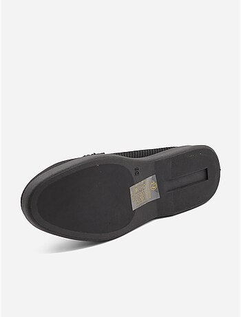 Mocassins à enfiler