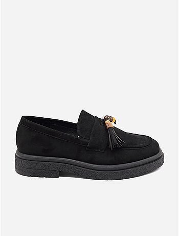 Mocassins à enfiler