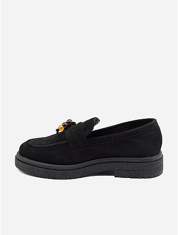Mocassins à enfiler