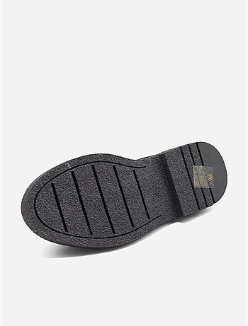 Mocassins à enfiler