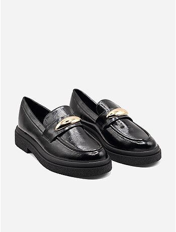 Mocassins à enfiler