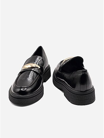 Mocassins à enfiler