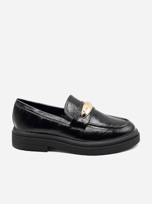 Mocassins à enfiler - Kiabi