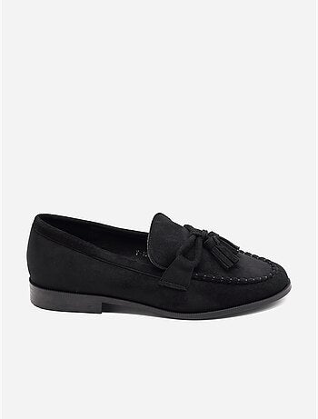 Mocassins à enfiler