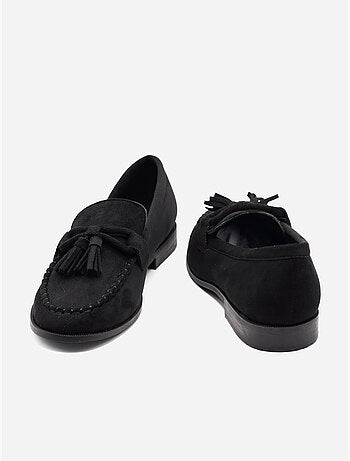 Mocassins à enfiler
