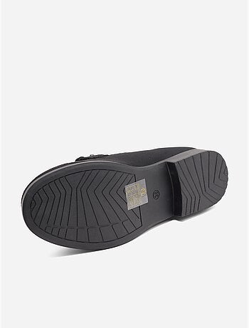 Mocassins à enfiler