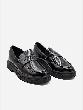 Mocassins à enfiler