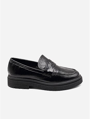 Mocassins à enfiler
