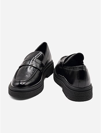 Mocassins à enfiler