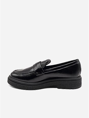Mocassins à enfiler