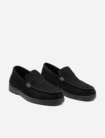 Mocassins à enfiler