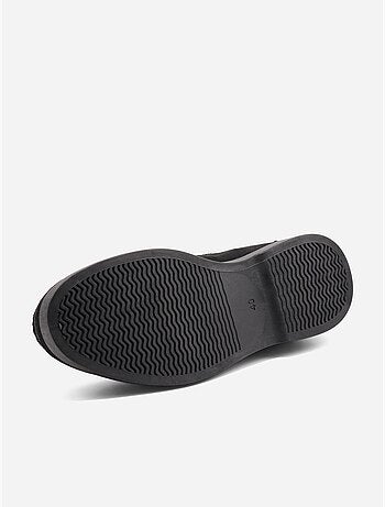 Mocassins à enfiler