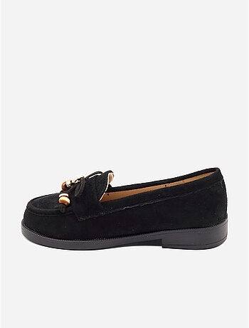 Mocassins à enfiler