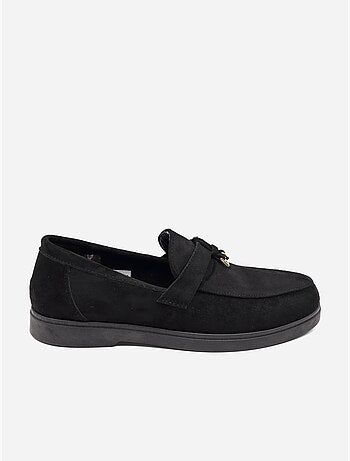 Mocassins à enfiler