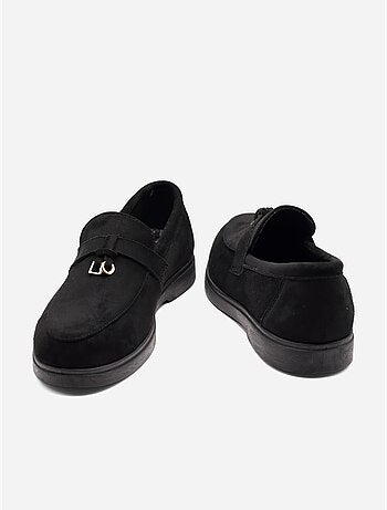 Mocassins à enfiler