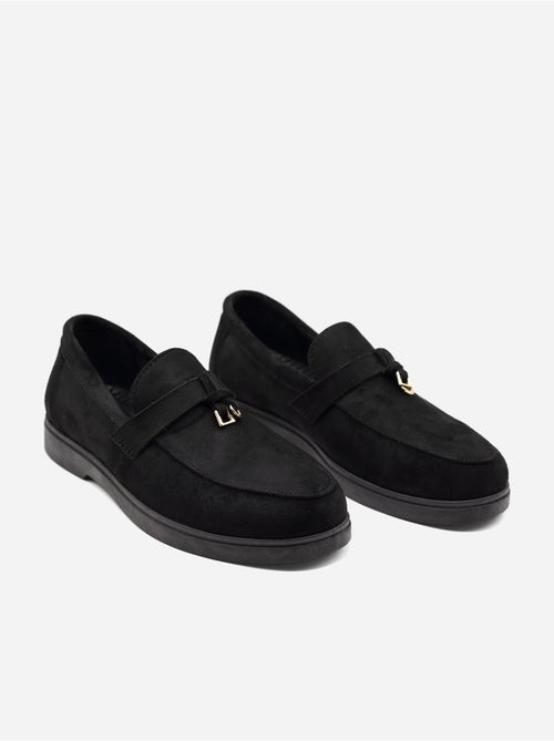 Mocassins à enfiler - Kiabi