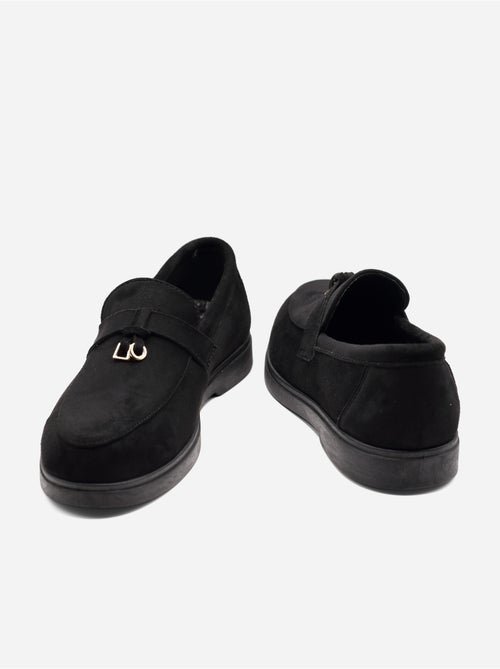 Mocassins à enfiler - Kiabi