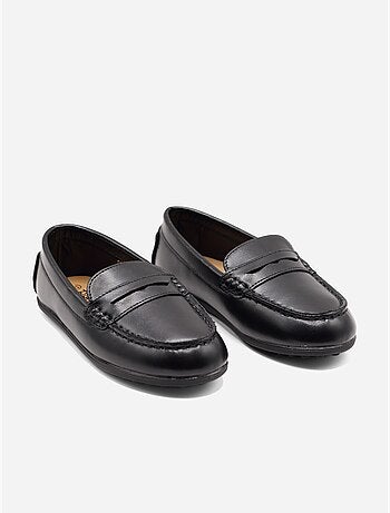 Mocassins à enfiler