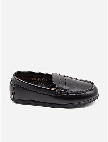 Mocassins à enfiler