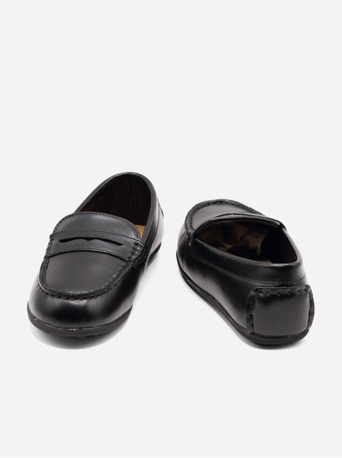Mocassins à enfiler - Kiabi