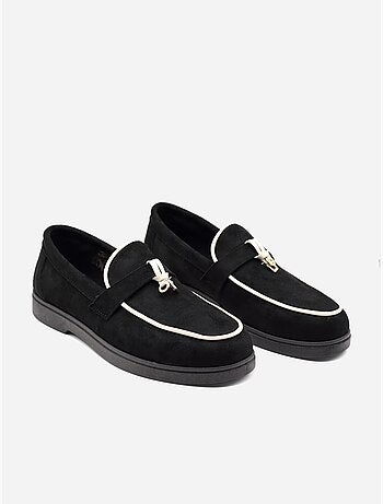 Mocassins à enfiler