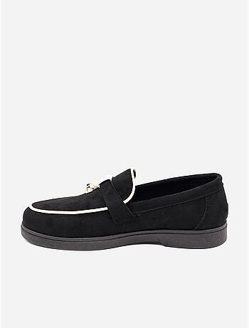 Mocassins à enfiler