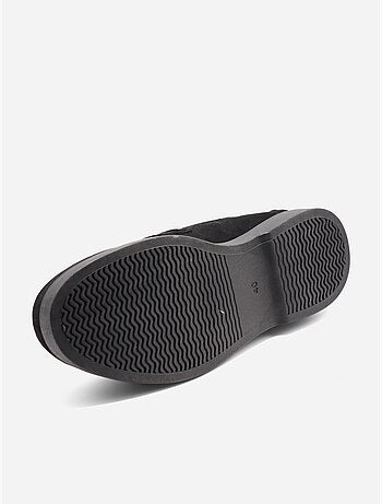 Mocassins à enfiler