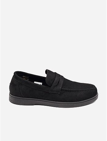 Mocassins à enfiler